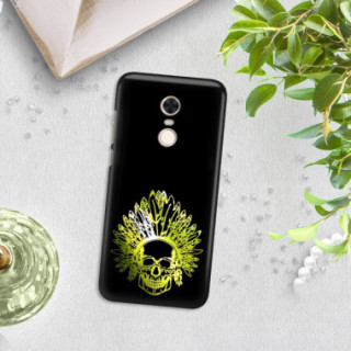 ETUI NA TELEFON XIAOMI REDMI 5 NEON MIENIĄCE SIĘ ZLI120