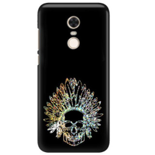 ETUI NA TELEFON XIAOMI REDMI 5 NEON MIENIĄCE SIĘ ZLN120