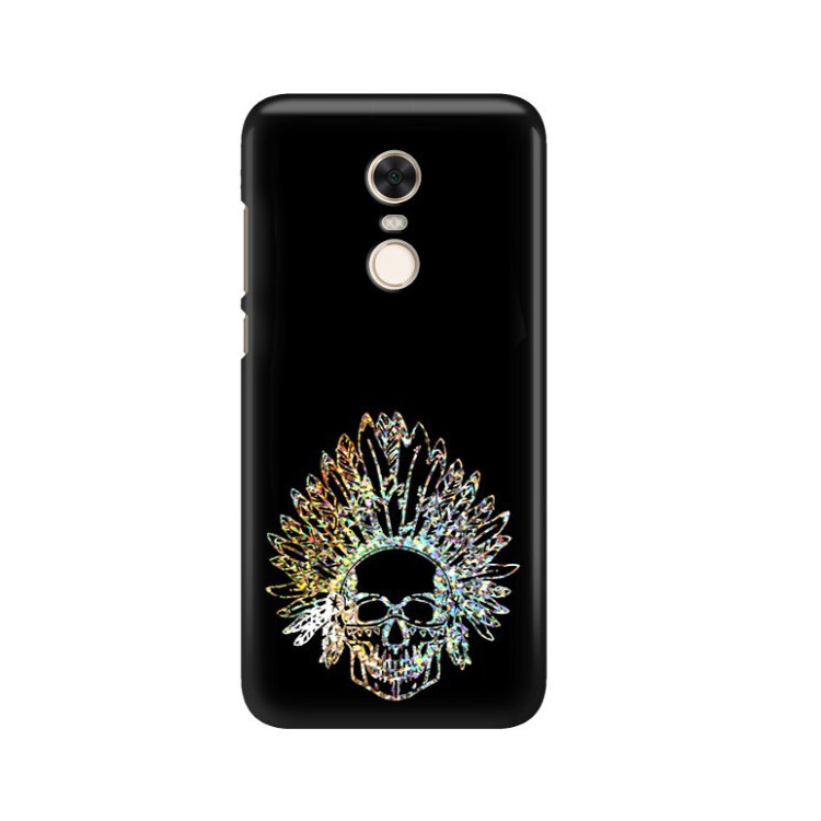 ETUI NA TELEFON XIAOMI REDMI 5 NEON MIENIĄCE SIĘ ZLN120
