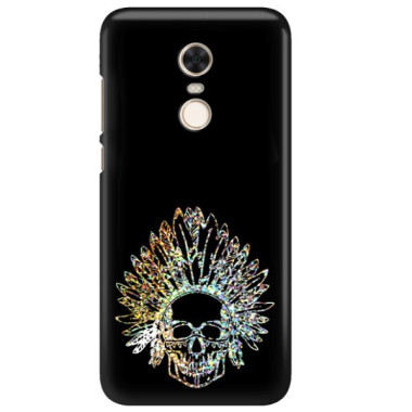 ETUI NA TELEFON XIAOMI REDMI 5 NEON MIENIĄCE SIĘ ZLN120