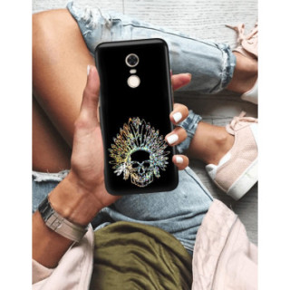 ETUI NA TELEFON XIAOMI REDMI 5 NEON MIENIĄCE SIĘ ZLN120