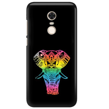 ETUI NA TELEFON XIAOMI REDMI 5 NEON MIENIĄCE SIĘ ZLR112