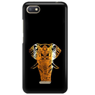 ETUI NA TELEFON XIAOMI REDMI 6A NEON MIENIĄCE SIĘ ZLC112