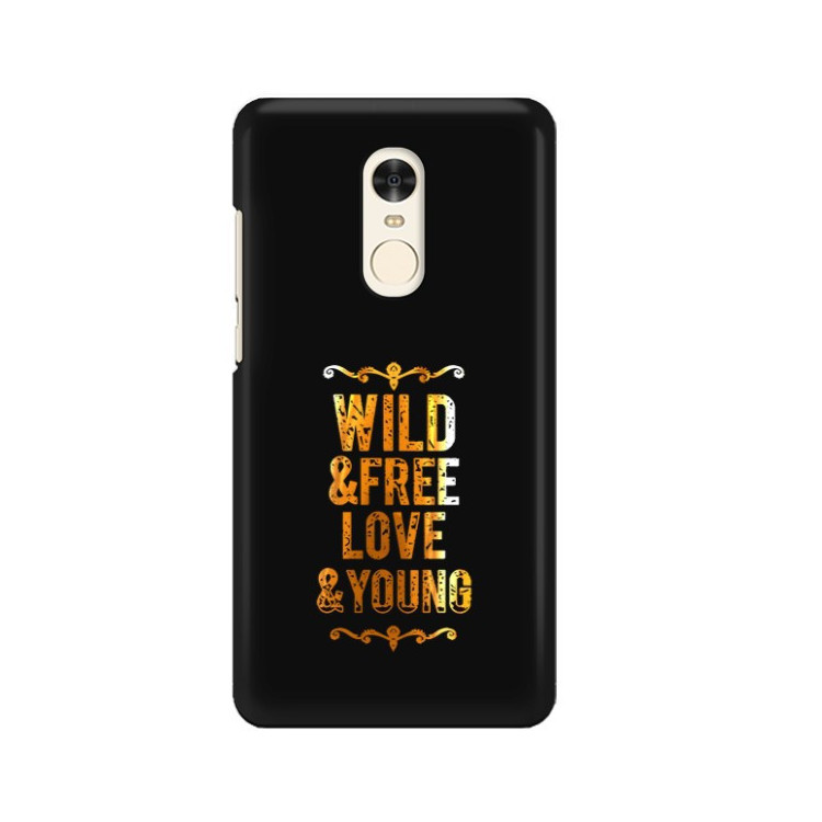 ETUI NA TELEFON XIAOMI REDMI NOTE 4 NEON MIENIĄCE SIĘ ZLC111