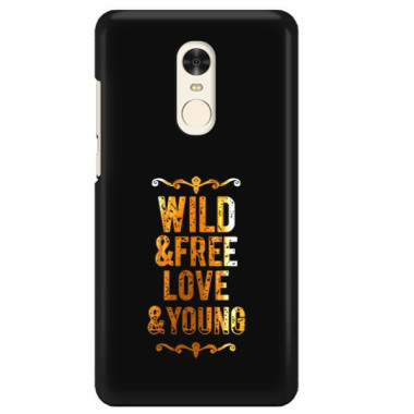 ETUI NA TELEFON XIAOMI REDMI NOTE 4 NEON MIENIĄCE SIĘ ZLC111