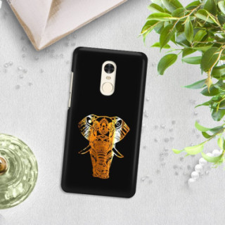 ETUI NA TELEFON XIAOMI REDMI NOTE 4 NEON MIENIĄCE SIĘ ZLC112