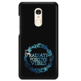 ETUI NA TELEFON XIAOMI REDMI NOTE 4 NEON MIENIĄCE SIĘ ZLJ160