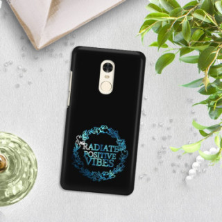 ETUI NA TELEFON XIAOMI REDMI NOTE 4 NEON MIENIĄCE SIĘ ZLJ160