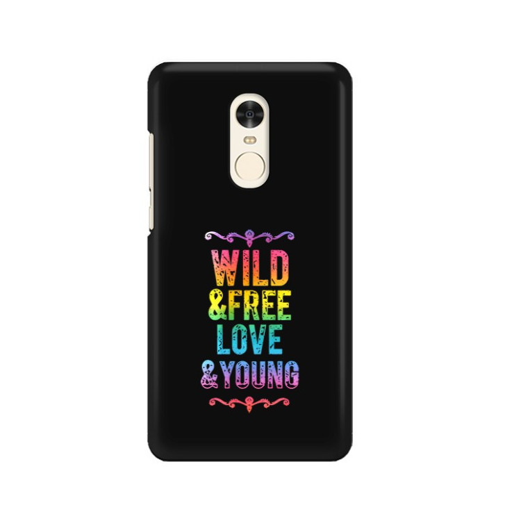 ETUI NA TELEFON XIAOMI REDMI NOTE 4 NEON MIENIĄCE SIĘ ZLR111