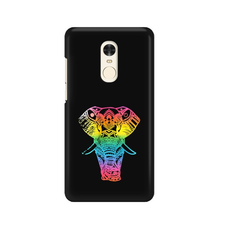 ETUI NA TELEFON XIAOMI REDMI NOTE 4 NEON MIENIĄCE SIĘ ZLR112