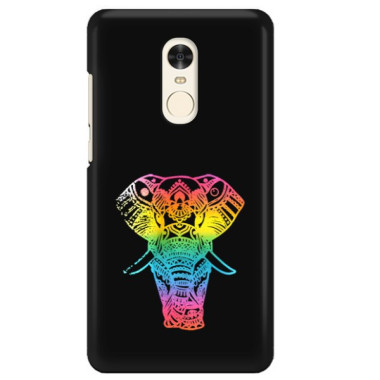 ETUI NA TELEFON XIAOMI REDMI NOTE 4 NEON MIENIĄCE SIĘ ZLR112