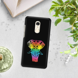 ETUI NA TELEFON XIAOMI REDMI NOTE 4 NEON MIENIĄCE SIĘ ZLR112