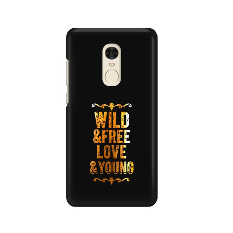 ETUI NA TELEFON XIAOMI REDMI NOTE 4X NEON MIENIĄCE SIĘ ZLC111