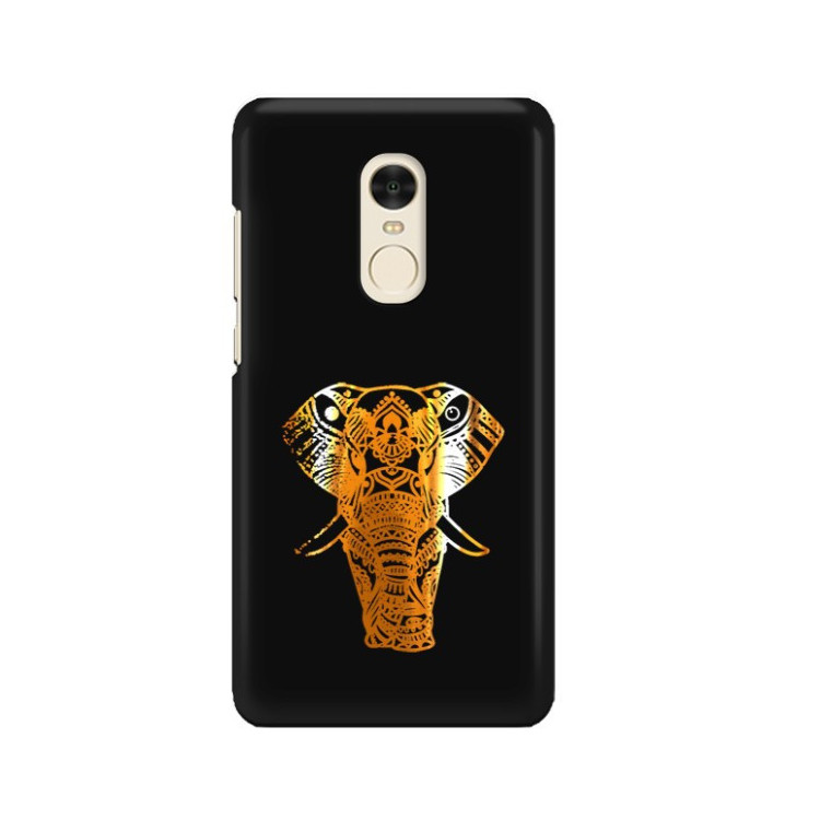 ETUI NA TELEFON XIAOMI REDMI NOTE 4X NEON MIENIĄCE SIĘ ZLC112