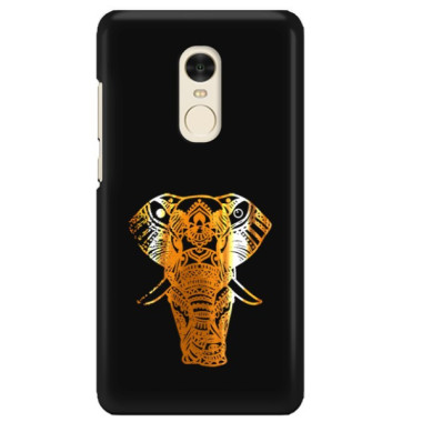 ETUI NA TELEFON XIAOMI REDMI NOTE 4X NEON MIENIĄCE SIĘ ZLC112