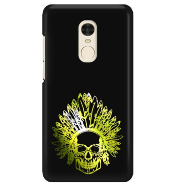 ETUI NA TELEFON XIAOMI REDMI NOTE 4X NEON MIENIĄCE SIĘ ZLI120