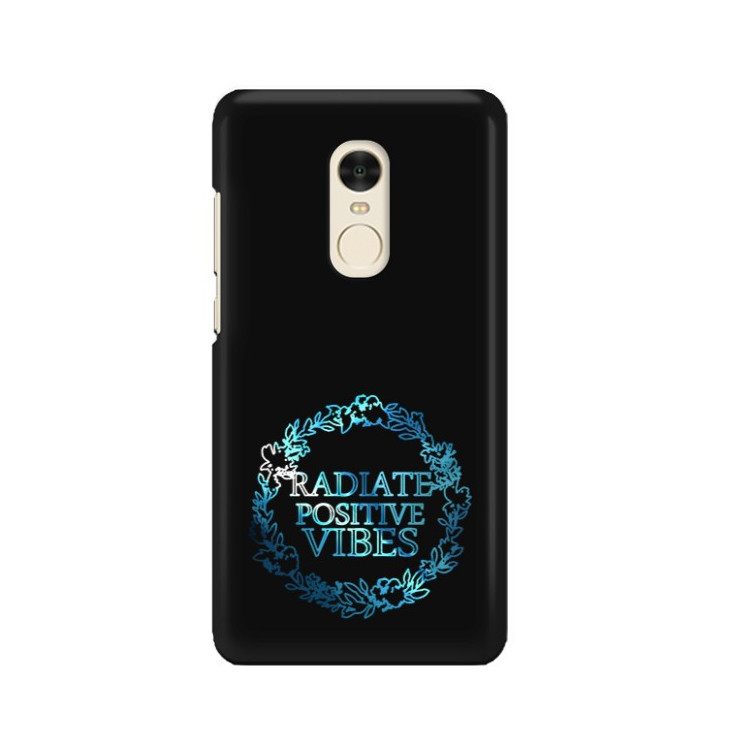 ETUI NA TELEFON XIAOMI REDMI NOTE 4X NEON MIENIĄCE SIĘ ZLJ160