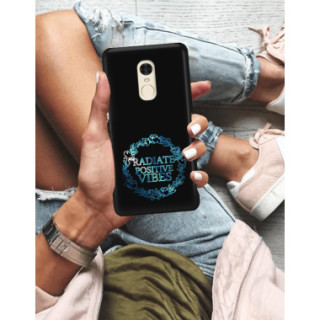 ETUI NA TELEFON XIAOMI REDMI NOTE 4X NEON MIENIĄCE SIĘ ZLJ160