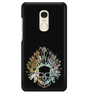 ETUI NA TELEFON XIAOMI REDMI NOTE 4X NEON MIENIĄCE SIĘ ZLN120