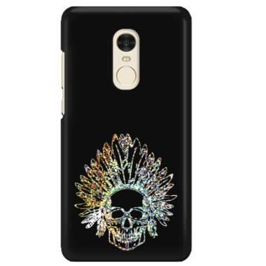 ETUI NA TELEFON XIAOMI REDMI NOTE 4X NEON MIENIĄCE SIĘ ZLN120