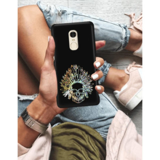 ETUI NA TELEFON XIAOMI REDMI NOTE 4X NEON MIENIĄCE SIĘ ZLN120