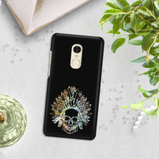 ETUI NA TELEFON XIAOMI REDMI NOTE 4X NEON MIENIĄCE SIĘ ZLN120