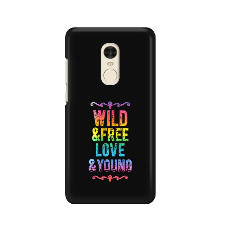 ETUI NA TELEFON XIAOMI REDMI NOTE 4X NEON MIENIĄCE SIĘ ZLR111