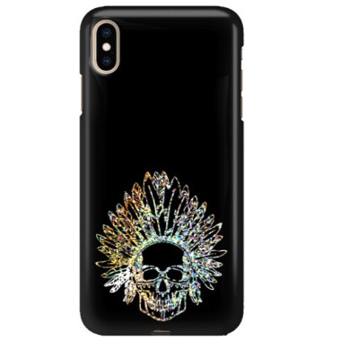 Etui Apple iPhone XS MAX,  Wzory - FunnyCase