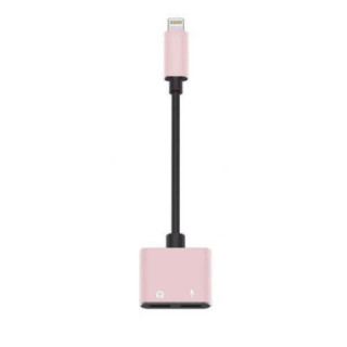 ADAPTER 4w1 IPHONE 5G ROSE GOLD