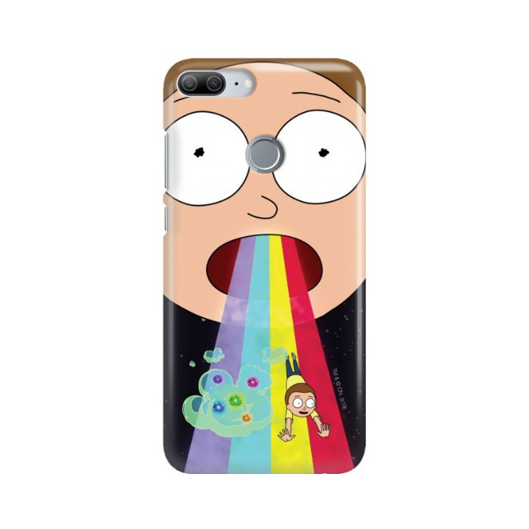 ETUI NA TELEFON HUAWEI HONOR 9 LITE RICK I MORTY ST_RIM-2020-1-104