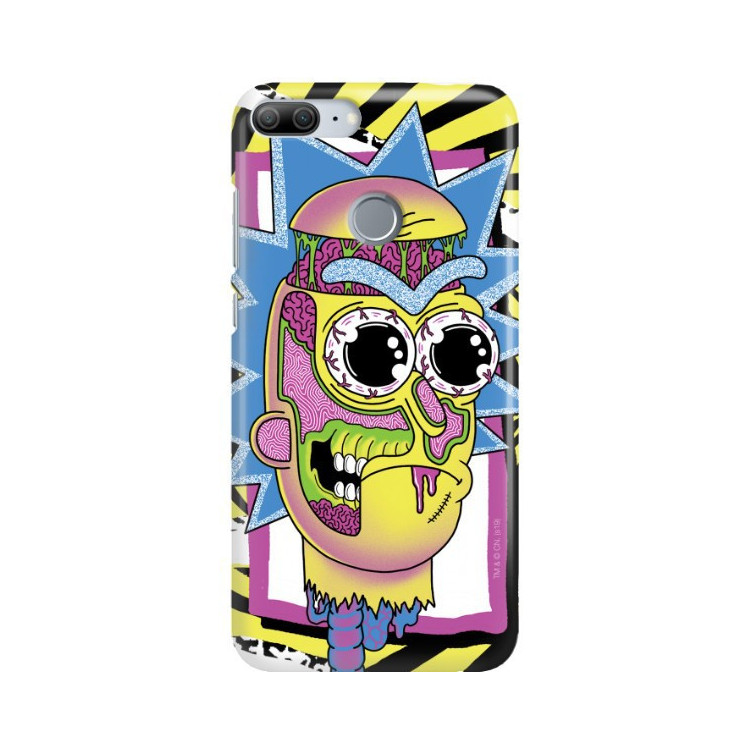 ETUI NA TELEFON HUAWEI HONOR 9 LITE RICK I MORTY ST_RIM-2020-1-105