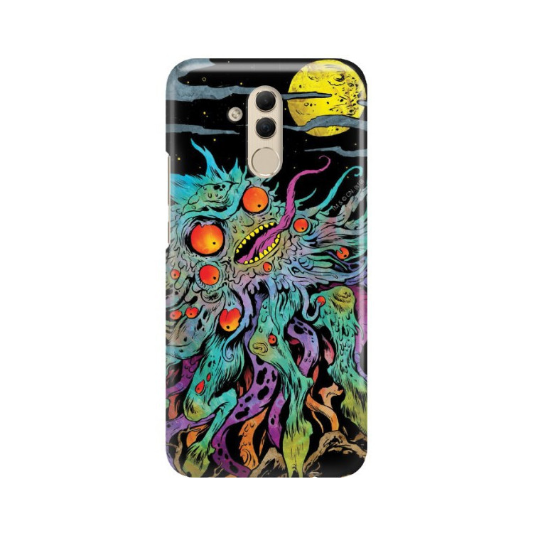 ETUI NA TELEFON HUAWEI MATE 20 LITE RICK I MORTY ST_RIM-2020-1-100