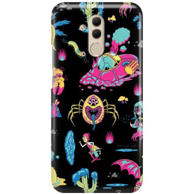 Etui Huawei MATE 20 LITE, ST_RIM-2020-1-103 Wzory - FunnyCase