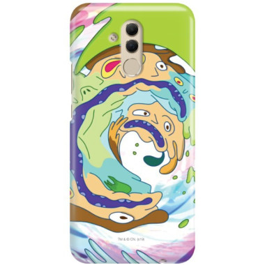 Etui Huawei MATE 20 LITE, ST_RIM-2020-1-106 Wzory - FunnyCase