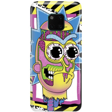 Etui Huawei MATE 20 PRO, ST_RIM-2020-1-105 Wzory - FunnyCase