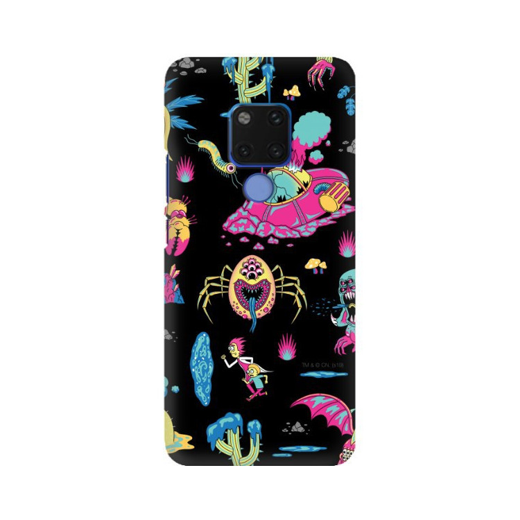 Etui Huawei MATE 20, ST_RIM-2020-1-103 Wzory - FunnyCase