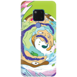 Etui Huawei MATE 20, ST_RIM-2020-1-106 Wzory - FunnyCase