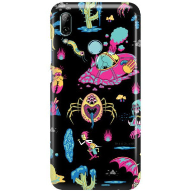 Etui Huawei P SMART 2019, ST_RIM-2020-1-103 Wzory - FunnyCase