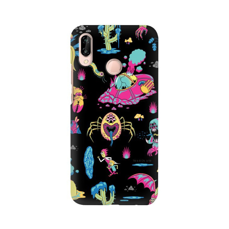 Etui Huawei P20 LITE, ST_RIM-2020-1-103 Wzory - FunnyCase