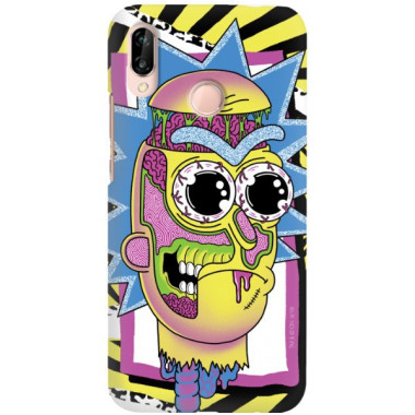 Etui Huawei P20 LITE, ST_RIM-2020-1-105 Wzory - FunnyCase