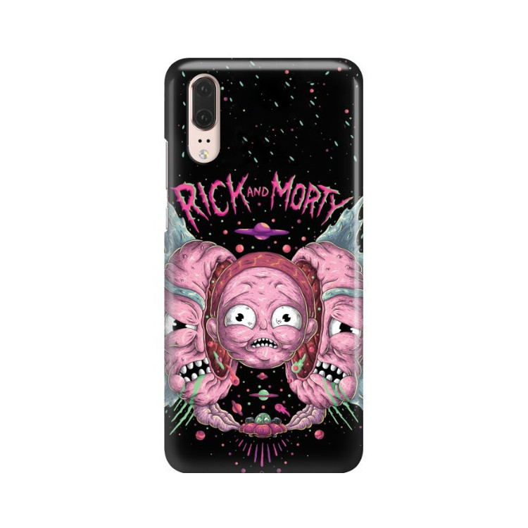 Etui Huawei P20, ST_RIM-2020-1-102 Wzory - FunnyCase