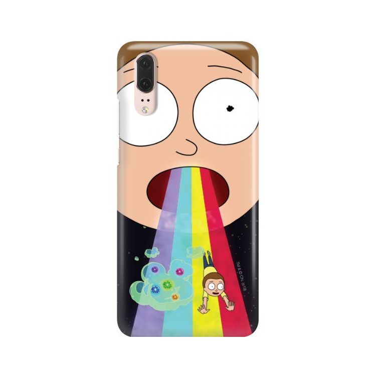 Etui Huawei P20, ST_RIM-2020-1-104 Wzory - FunnyCase