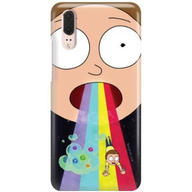 Etui Huawei P20, ST_RIM-2020-1-104 Wzory - FunnyCase