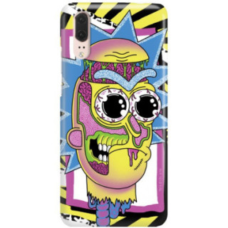 Etui Huawei P20, ST_RIM-2020-1-105 Wzory - FunnyCase