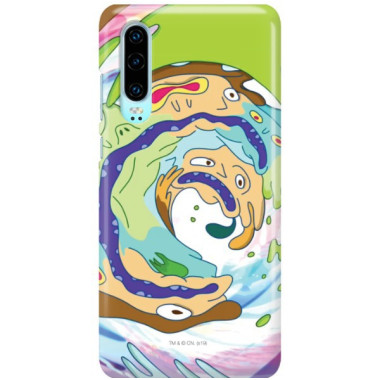 Etui Huawei P30, ST_RIM-2020-1-106 Wzory - FunnyCase