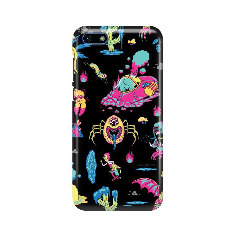 Etui Huawei Y5 2018, ST_RIM-2020-1-103 Wzory - FunnyCase