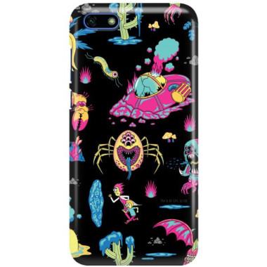 Etui Huawei Y5 2018, ST_RIM-2020-1-103 Wzory - FunnyCase