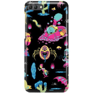 Etui Huawei Y9 2018, ST_RIM-2020-1-103 Wzory - FunnyCase