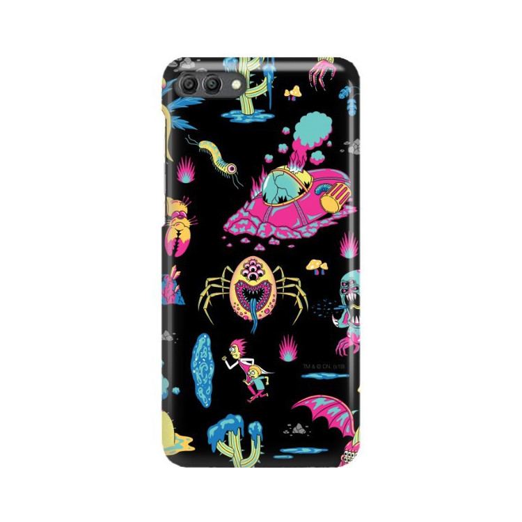 Etui Huawei Y9 2018, ST_RIM-2020-1-103 Wzory - FunnyCase