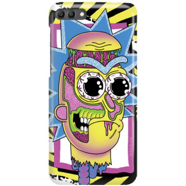 Etui Huawei Y9 2018, ST_RIM-2020-1-105 Wzory - FunnyCase